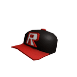 ROBLOX 'R' Baseball Cap item