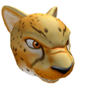 Savannah Cat Head