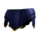 Wonder Woman's Armored Skirt