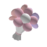 A Bunch Of Pink Flowers