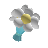 A Bunch Of White Flowers