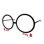 A Little Happy Glasses