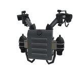 Above Top Secret Jetpack