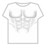 Buff t - shirt - Roblox