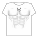 Abs - with *AK47* Necklace 🦍