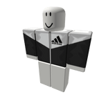 Adidas black and white ##########