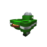 Admin Pizza Launcher