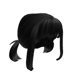 Adorable Black Pigtails