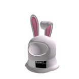 Adorable Bunny Mask