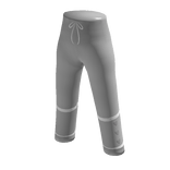 Adorable Heart Soft Sweat Pants in Gray