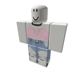 😋 Adorable Pink Crop Top w/ Necklace 😋