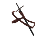 Adventurers Back Sword