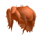 Adventurer's Vermillion Hair 