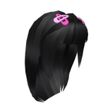 Aesthetic Bangs w/ Clips