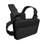 Aesthetic Black Chest Rig (Boy)