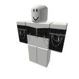 ✨ Aesthetic ✨ Black Plaid Chained Topð¤