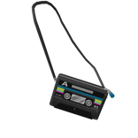 Aesthetic Cassette Purse