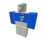 ~Aesthetic girl astronaut crop top~