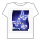 🦋Aesthetic glowing neon wings🦋