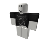 aesthetic grunge goth emo tucked black