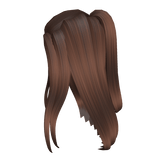 Y2k Aesthetic Clipped Flowy Spring Hair In Blonde - Roblox