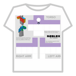 Aesthetic Lavender Anime  T-shirt