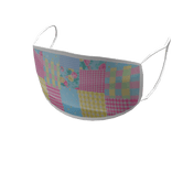 Aesthetic Pastel Mask