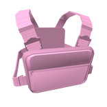 Aesthetic Pink Chest Rig 3.0