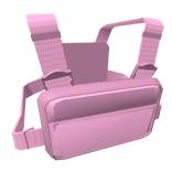Aesthetic Pink Chest Rig