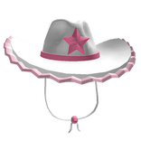 Aesthetic Preppy Cowgirl Hat