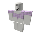 Aesthetic purple blouse