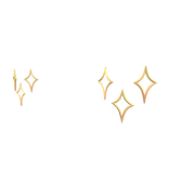 Aesthetic Sparkle Icon Floaty