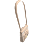 Aesthetic Y2K Shoulder Teddy Bag