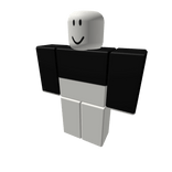 (AG) Black Shirt no Hair ext [copy n paste]