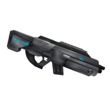 AJ's Blaster, the Bahemoth