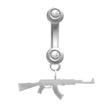 AK-47 Belly Ring
