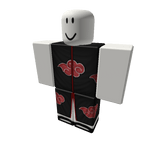 Akatsuki Naruto anime cool uniform goku ninja vest