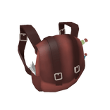 Alchemists Potion Backpack