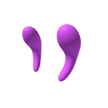 Alien Antennae Purple