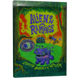 Alien on a Rampage Book