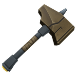 All-Seeing Golem's Hammer