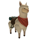 Alpaca Mount