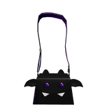 Alt Black Bat Purse 3.0