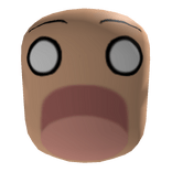 Amazed Expressive Mask