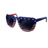 American Flag Sunglasses