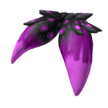 Amethyst Double Tail