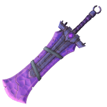 Amethyst Godblade
