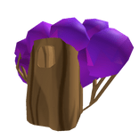 Amethyst Tree Costume