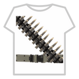 Ammo Belt  BESTSELLING ORIGINAL 60K SALES