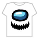 Among Us Impostor face